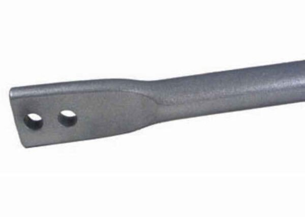 Whiteline 05+ Toyota Yaris Rear 22mm Heavy Duty Adjustable Swaybar - Image 2