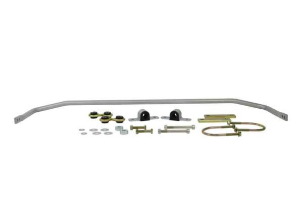 Whiteline 05+ Toyota Yaris Rear 22mm Heavy Duty Adjustable Swaybar - Image 3