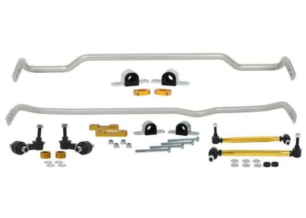 Whiteline 2012+ Volkswagen Golf MK7 Front & Rear Sway Bar Kit - Image 2