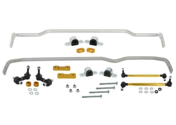 Whiteline 2012+ Volkswagen Golf MK7 Front & Rear Sway Bar Kit - Image 3