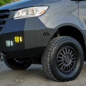BWMS3S-103UUFFB Chandler Equ Front Bumper - Winch