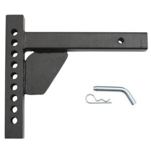 BXW4003 Blue Ox Weight Distribution Hitch Shank 14 Inch Length