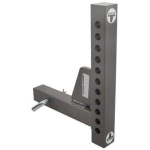 BXW4022 Blue Ox Weight Distribution Hitch Shank 11 Inch Length