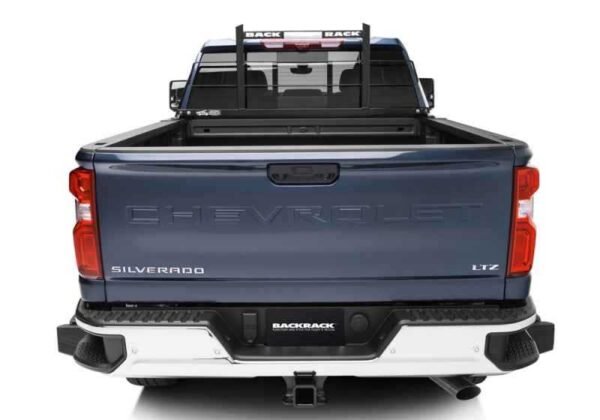 BackRack 05-11 Dakota / 05-21 Frontier Original Rack Frame Only Requires Hardware - Image 12