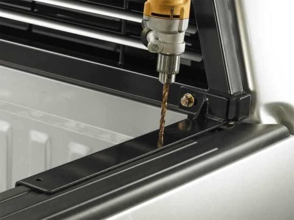 BackRack 2007+ Chevy/GMC Silverado Sierra Low Profile 21in Drill Hardware Kit - Image 2