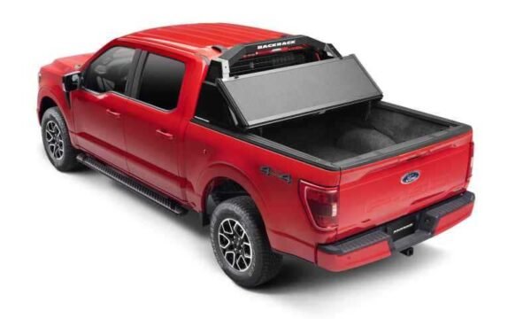 BackRack 2019-2022 Ram 1500 14-Gauge Steel Trace Rack w/ Hardware Kit - Black - Image 3