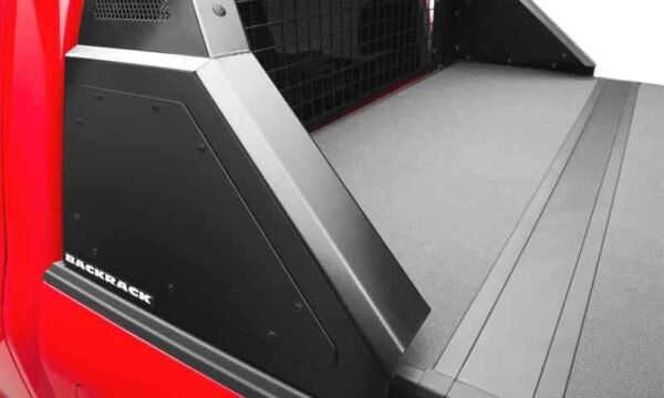 BackRack 2019-2022 Ram 1500 14-Gauge Steel Trace Rack w/ Hardware Kit - Black - Image 7