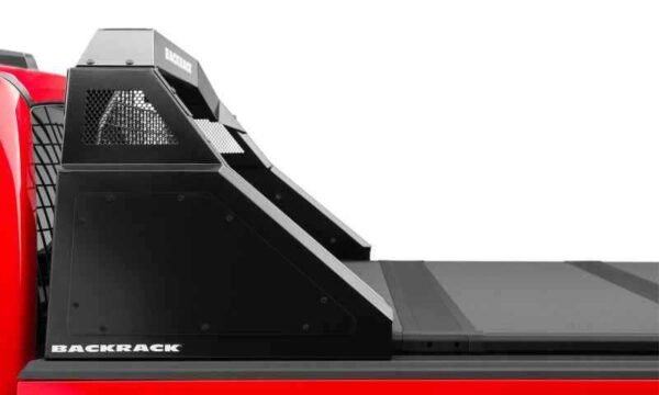 BackRack 2019-2022 Ram 1500 14-Gauge Steel Trace Rack w/ Hardware Kit - Black - Image 8