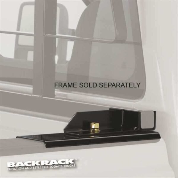 BackRack 2019+ Chevy/GMC Silverado Sierra Standard No Drill Hardware Kit - Image 2