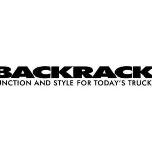 BackRack 99-22 Ford F-250/350 SD / 99-20 F-450 SD Safetyrack Frame ONLY (Req. HW) - White