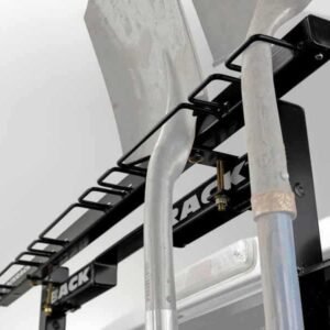 BackRack Tool Holder Attachment Clamp on Universal for All Racks 11 Tools