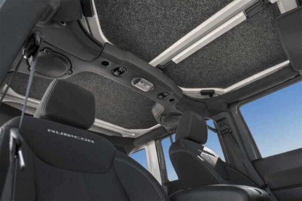 BedRug 07-10 Jeep Wrangler JK Unlimited 4DR HeadLiner - Image 3