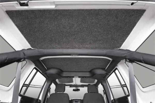 BedRug 07-10 Jeep Wrangler JK Unlimited 4DR HeadLiner - Image 4