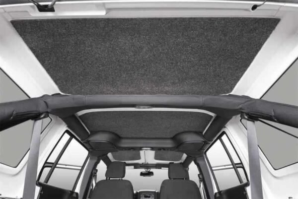 BedRug 07-10 Jeep Wrangler JK Unlimited 4DR HeadLiner - Image 8