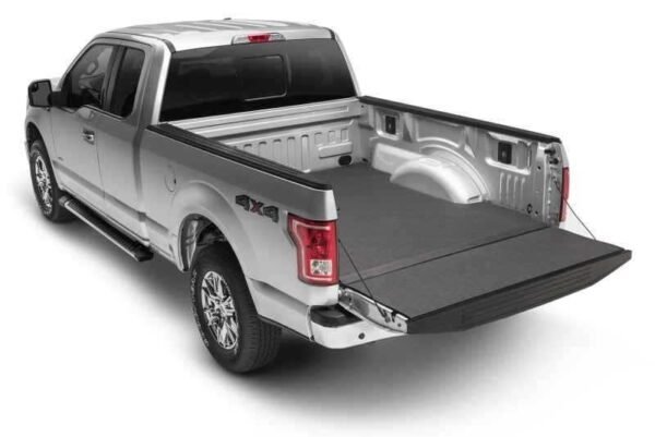 BedRug 07-18 GM Silverado/Sierra 5ft 8in Bed BedTred Impact Mat (Use w/Spray-In & Non-Lined Bed) - Image 5
