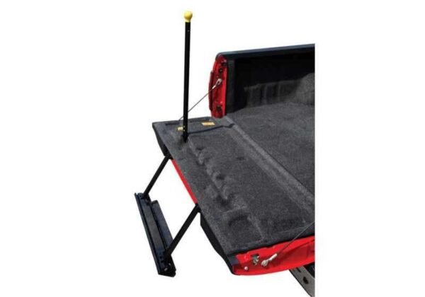 BedRug 09-14 Ford F-150 5.5ft Bed w/Factory Step Gate Bedliner - Image 7