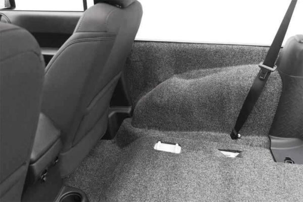 BedRug 11-16 Jeep JK 2Dr Rear 5pc Cargo Kit (Incl Tailgate & Tub Liner) - Image 6