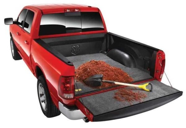 BedRug 15-16 Ford F-150 5ft 6in Bed Drop In Mat - Image 6