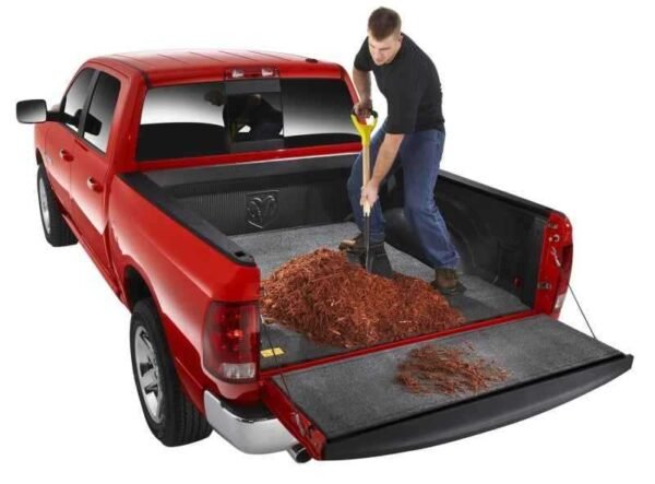 BedRug 15-16 Ford F-150 5ft 6in Bed Drop In Mat - Image 8