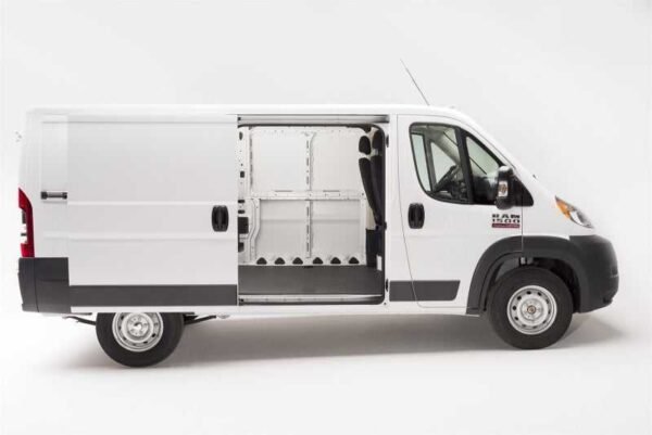 BedRug 2014+ Ram Promaster 159in WB Extended VanTred - Maxi - Image 4