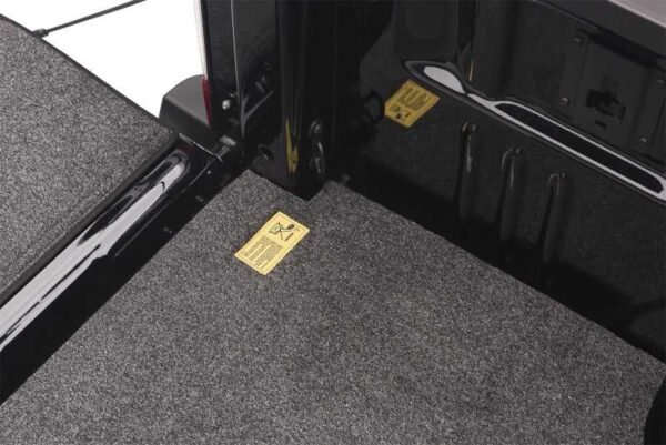 BedRug 2017+ Ford F-250/F-350 Super Duty 6.5ft Short Bed Mat (Use w/Spray-In & Non-Lined Bed) - Image 9