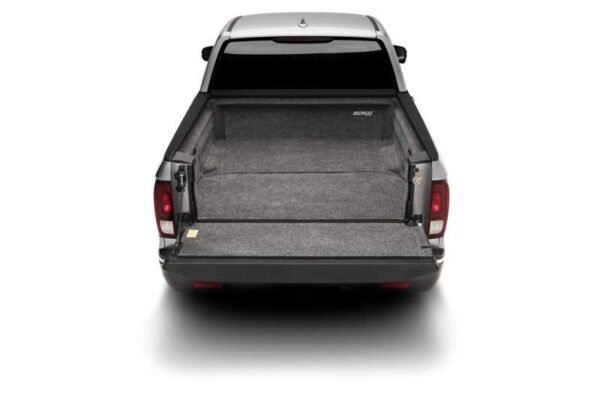 BedRug 2017+ Honda Ridgeline (2pc Floor) Bedliner - Image 5