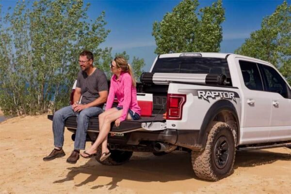 BedRug 2019+ Dodge Ram 5.7ft Bed XLT Mat (Use w/Spray-In & Non-Lined Bed) - Image 3