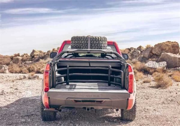 BedRug 22-23 Toyota Tundra 5ft 6in Bed Bedliner - Image 8
