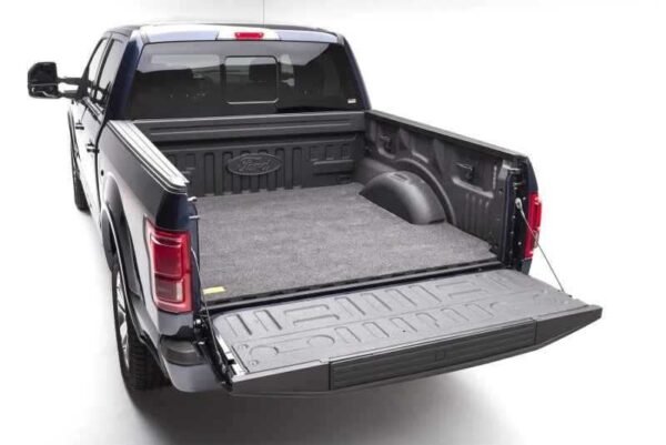 BedRug 99-16 Ford Super Duty 8ft Bed Mat (Use w/Spray-In & Non-Lined Bed) - Image 5