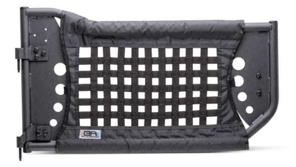 Body Armor 4x4 07-18 Jeep Wrangler Gen 3 Trail Doors Front Pair