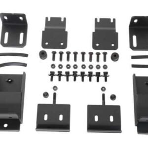 Body Armor 4x4 07-18 Jeep Wrangler JK Roof Rack Mount Kit