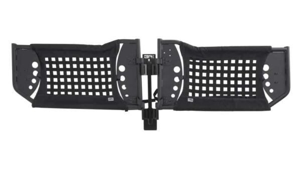 Body Armor 4x4 1997+ Jeep Wrangler Door Storage Bar