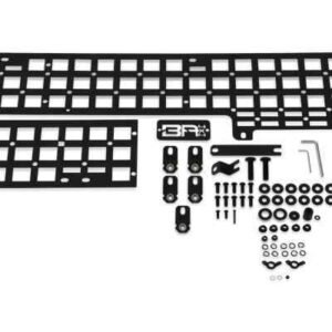 Body Armor 4x4 2005+ Toyota Tacoma Front Bed Molle System