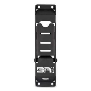 Body Armor 4x4 2007+ Jeep Wrangler JK JL JT Hinge Steps Pair