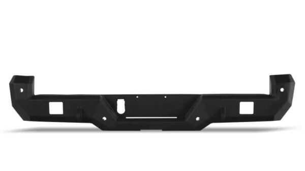 Body Armor 4x4 2016+ Toyota Tacoma Pro Series Rear Bumper
