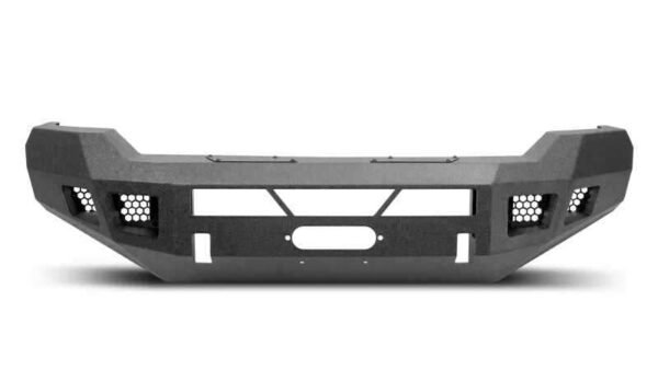 Body Armor 4x4 2017+ Ford Superduty Eco Series Front Winch Bumper
