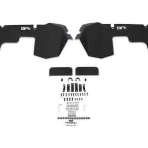 Body Armor 4x4 2019+ Jeep Wrangler JL Gladiator JT Front Fender Liners