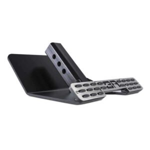 Body Armor 4x4 Backbone Hitch Skid