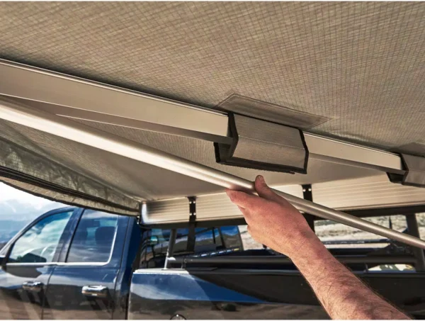 Body Armor 4x4 Sky Ridge 270 Awning - Driver Side - 2023 - Image 2