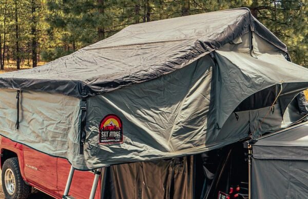 Body Armor 4x4 Sky Ridge Pike 3-Person Tent - 20011