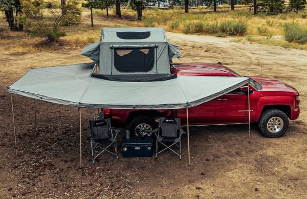Body Armor 4x4 Sky Ridge Pike 3-Person Tent - 20011 - Image 4