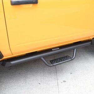 D224131T Go Rhino Dominator Xtreme D2 Side Steps With