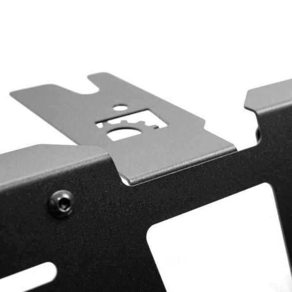 BuiltRight Industries 2015+ F-150/Raptor / 2017+ SuperDuty Driver Under Seat Storage Panel - Image 2