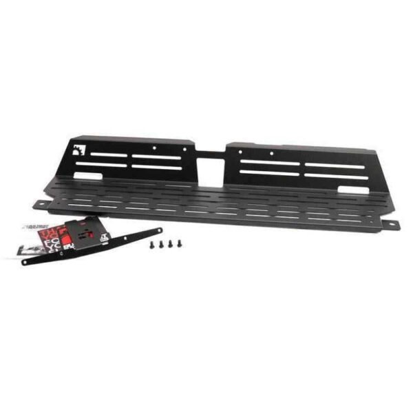 BuiltRight Industries 2015+ F-150/Raptor / 2017+ SuperDuty Driver Under Seat Storage Panel - Image 6