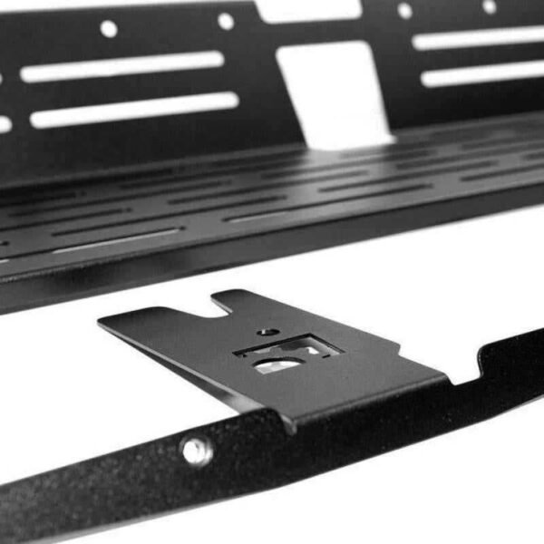 BuiltRight Industries 2015+ F-150/Raptor / 2017+ SuperDuty Driver Under Seat Storage Panel - Image 13