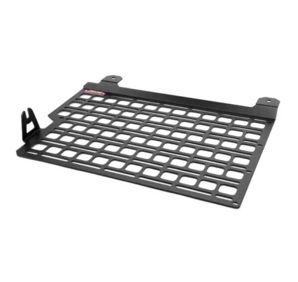 BuiltRight Industries 2020+ Jeep Gladiator Front Bed Wall Bedside Rack - Image 3