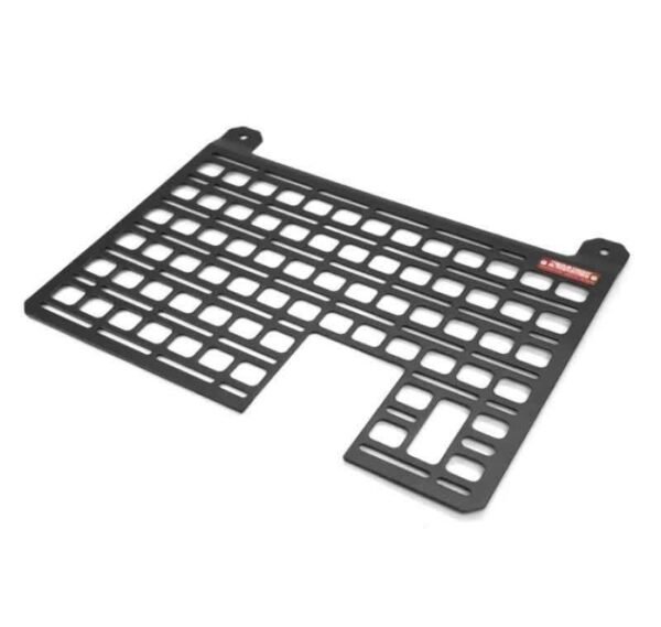 BuiltRight Industries 2020+ Jeep Gladiator Rear Passenger Bedside Rack - Image 2