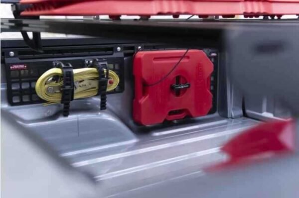 BuiltRight Industries 2020+ Jeep Gladiator Rear Passenger Bedside Rack - Image 5