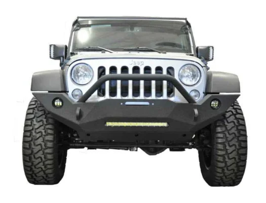 Bumpers Grilles Guards