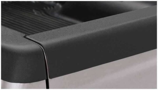 Bushwacker 11-15 Ford Ranger T6 Tailgate Caps - Black - Image 4